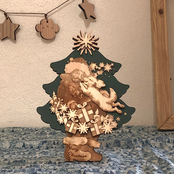 クリスマスツリー～ Merry Christmas ～ 1枚目の画像