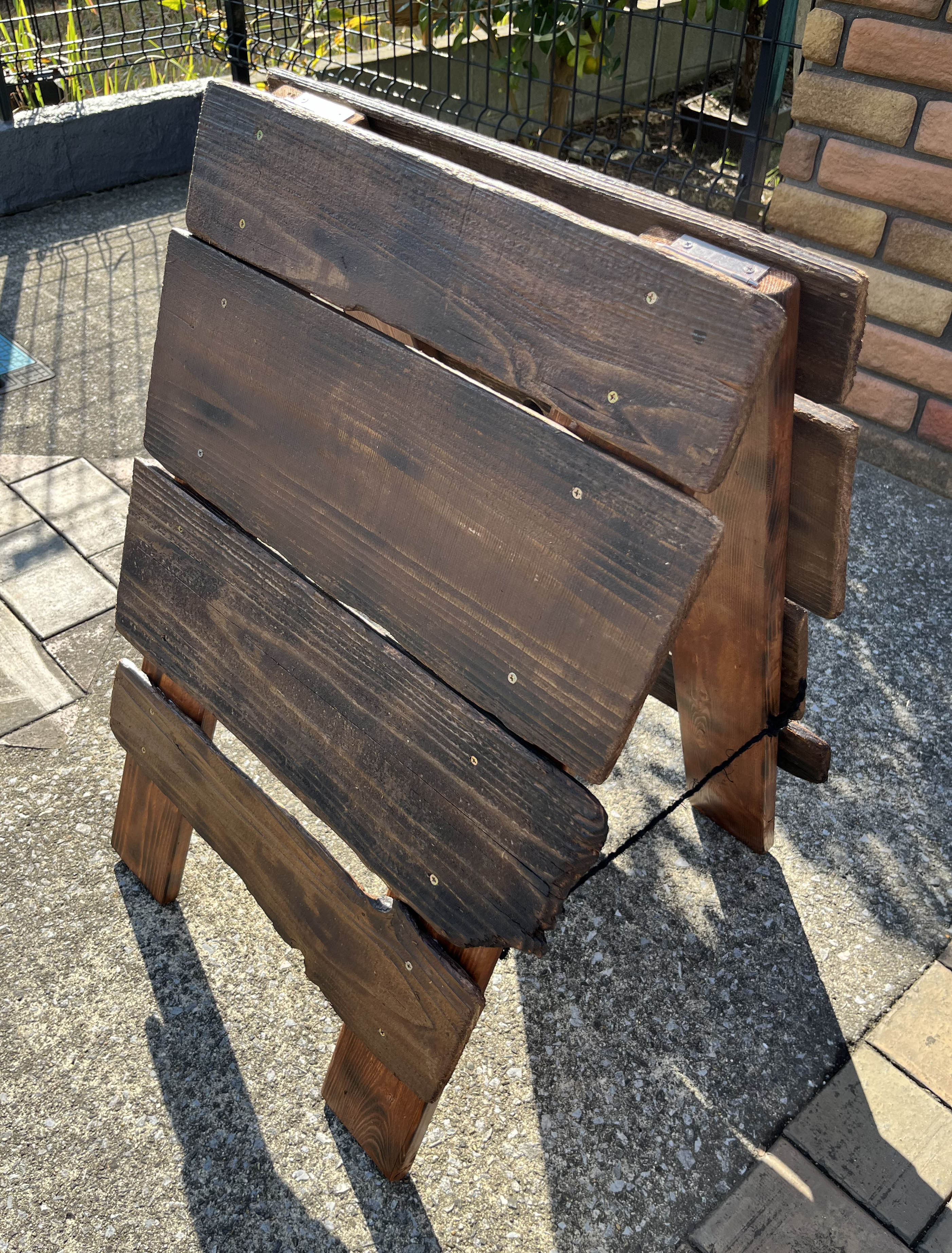 オリジナル立て看板　ORG-650