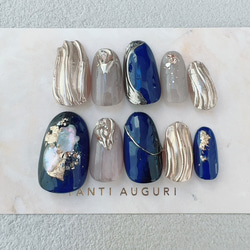 ネイルチップ 結婚式 ウェディング ブライダル 花嫁 フルオーダーネイル Qoo10] ネイルチップ 結婚式 花嫁ネイル【オーダ