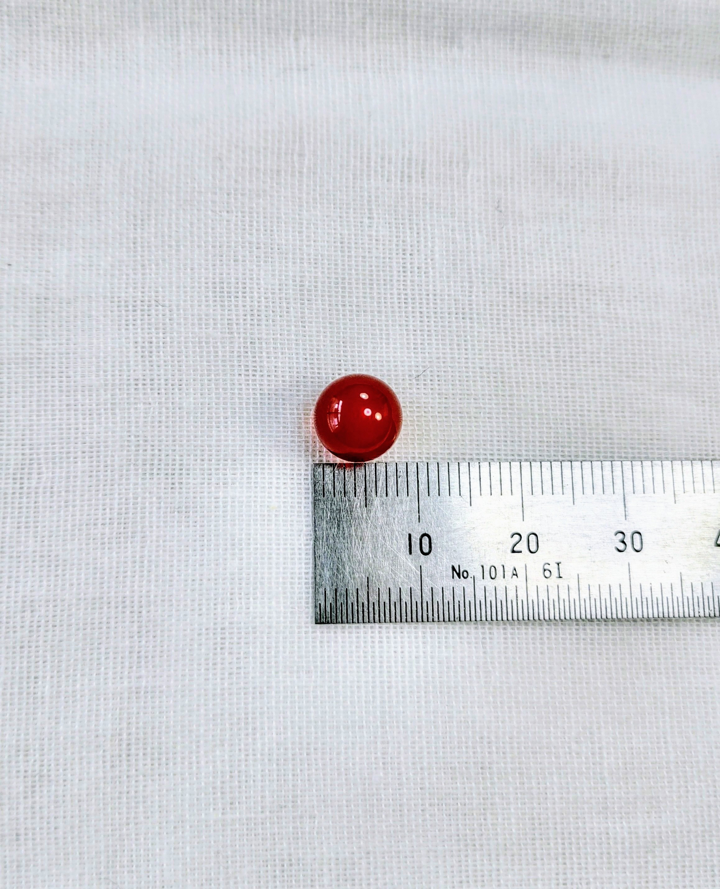 カーネリアンペンダント<限定1セット>プラチナ900 or k18ゴールド カーネリアンペンダント<限定1セット>プラチナ900 or k18ゴールド