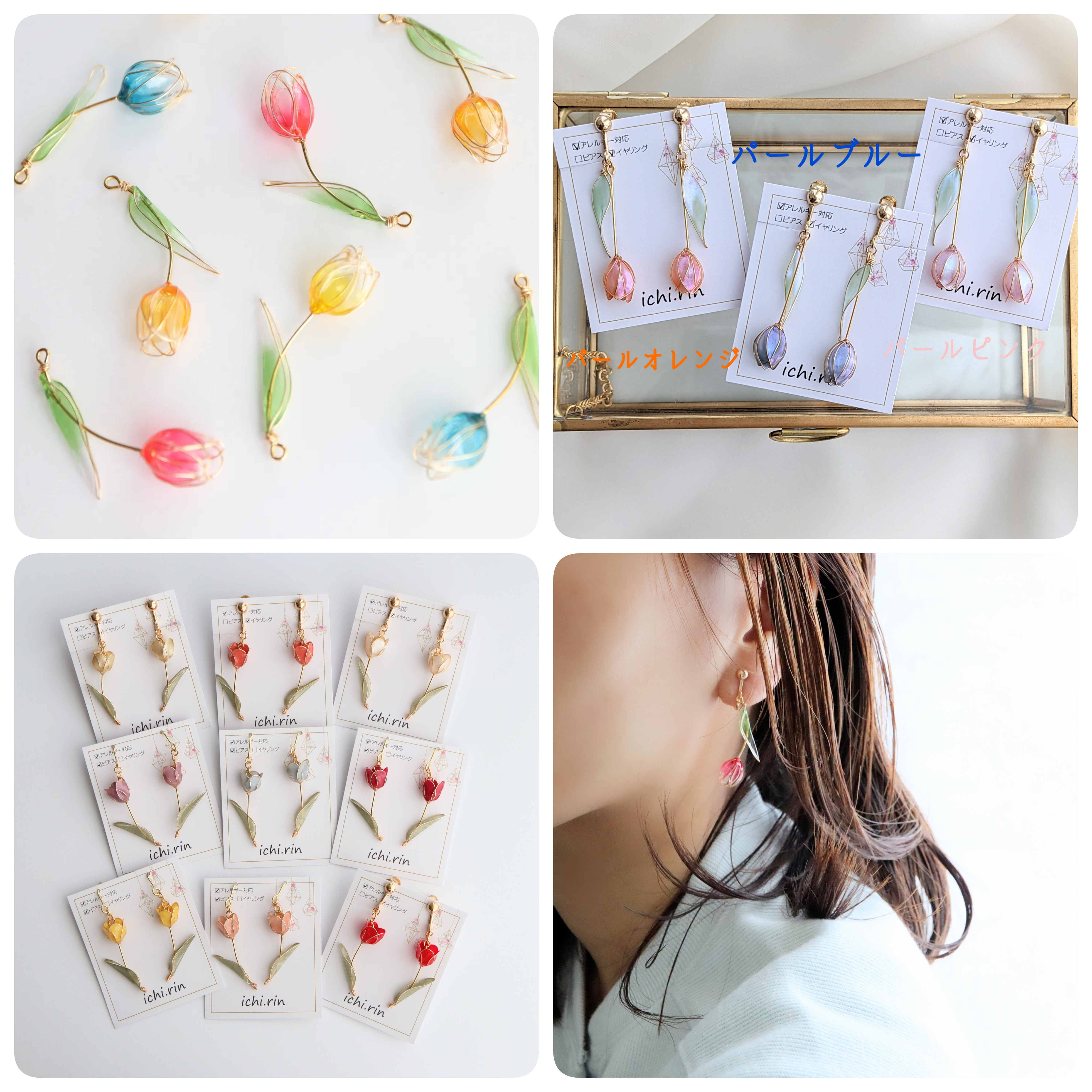 [送料無料]よりどり2つチューリップ