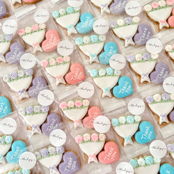 ありがとうございます」感謝クッキー クッキー omekashi sweets 通販