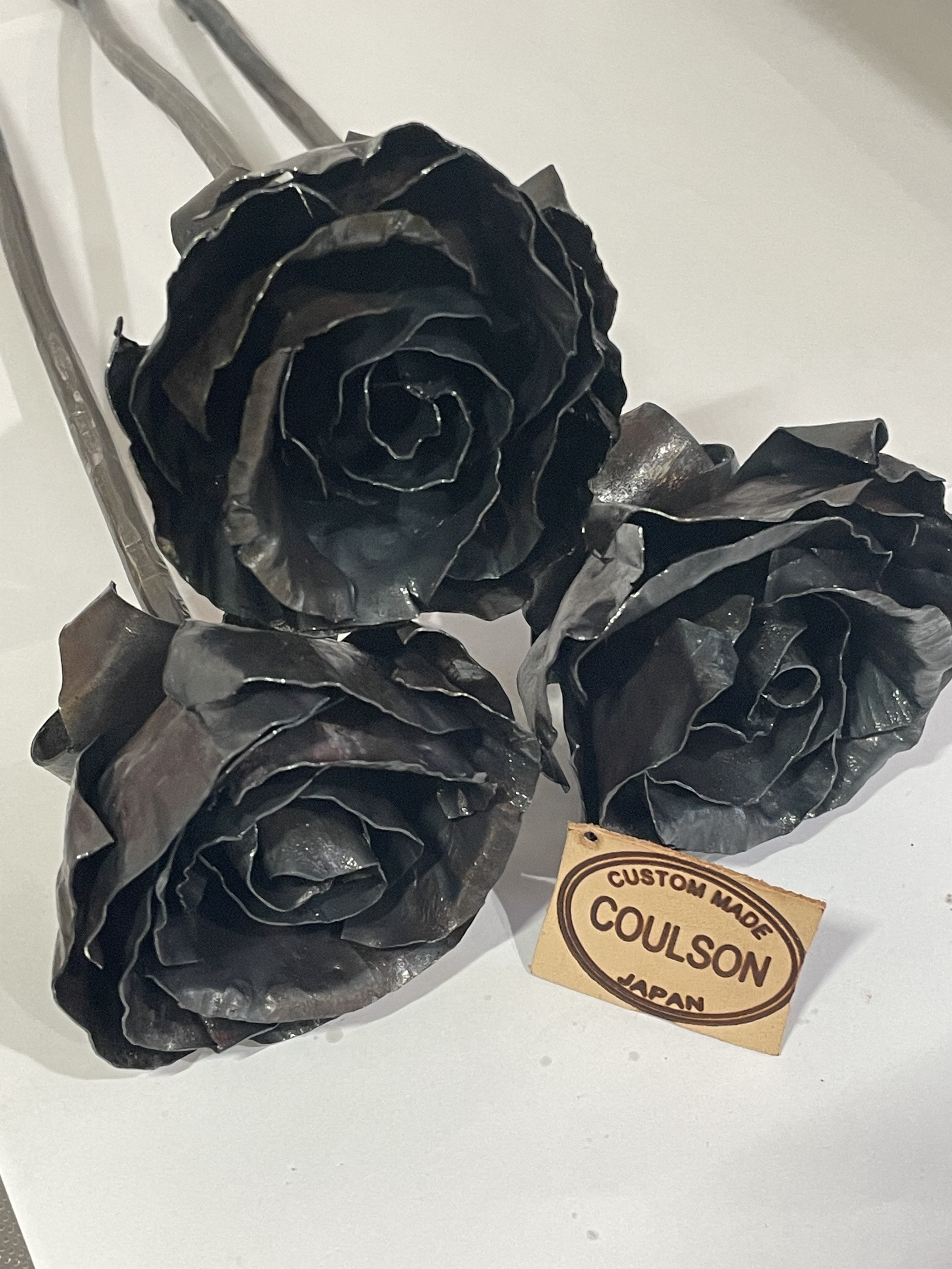 バラ　薔薇　ローズ　ブラック　シュプール掲載　【13号】