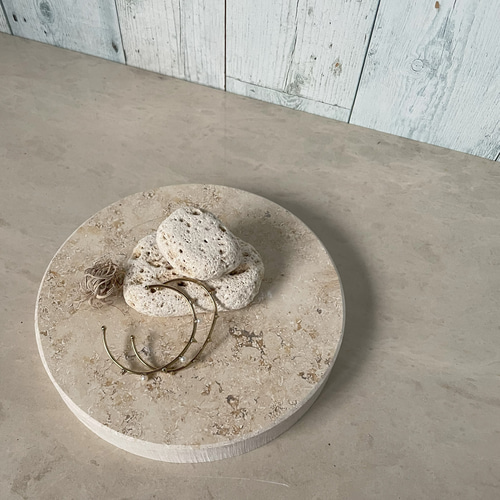 天然大理石 ディスプレイトレイ その他インテリア雑貨 関ヶ原石材（株