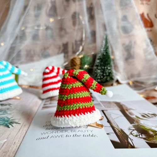 サンタ帽子 被り物 クリスマス飾り 仮装グッズ パーティーヘア
