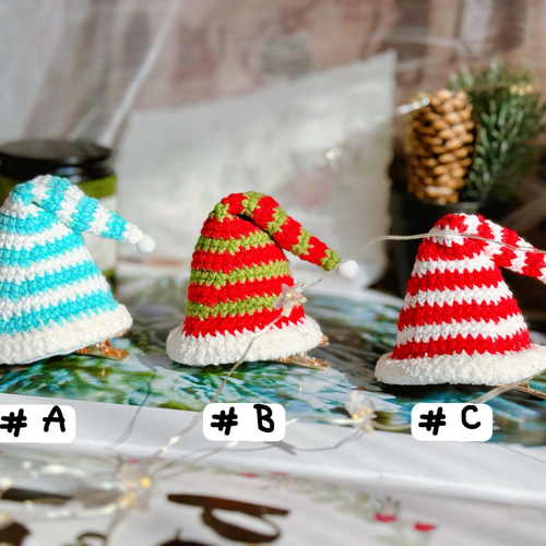 サンタ帽子 被り物 クリスマス飾り 仮装グッズ パーティーヘア