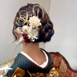 成人式や卒業式にも。和装におすすめの髪飾り・ヘアアクセサリー 成人式や卒業式にも。和装におすすめの髪飾り・ヘアアクセサリー