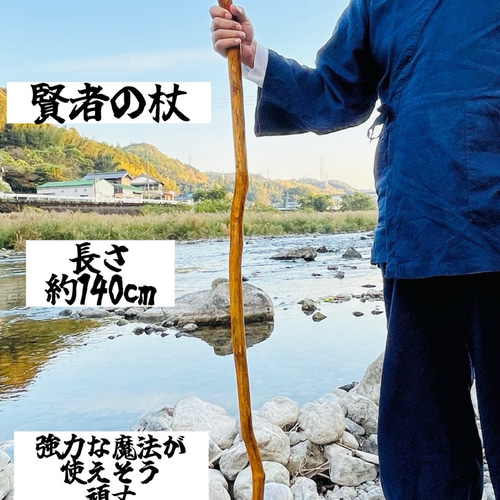 賢者の杖 その他インテリア雑貨 Natural工房 流木大陸 通販
