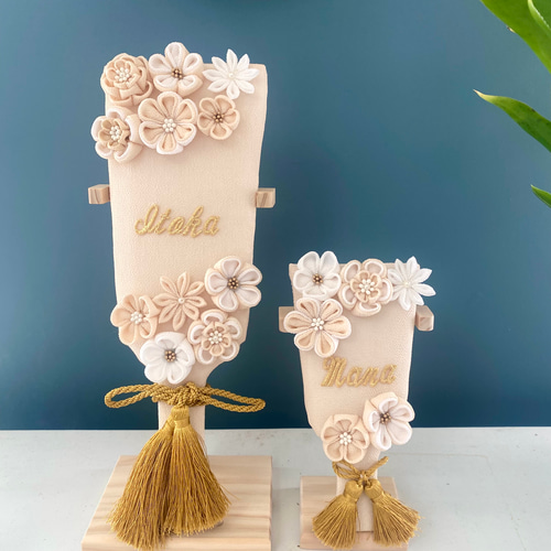 専用 ご依頼品 ひな祭り 羽子板 th-lh162main-set.jpg