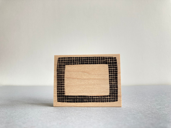 2024年最受歡迎的❤️瓷磚相框[橡皮圖章] 第1張的照片