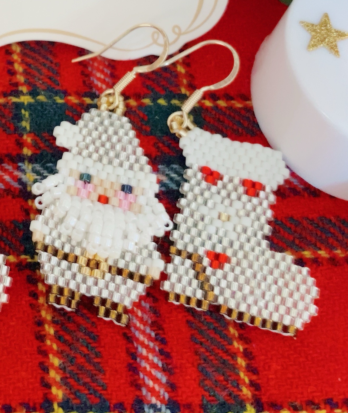 大型セールや時期 ピアスセット② Xmas限定セット♡14kgf ピアス