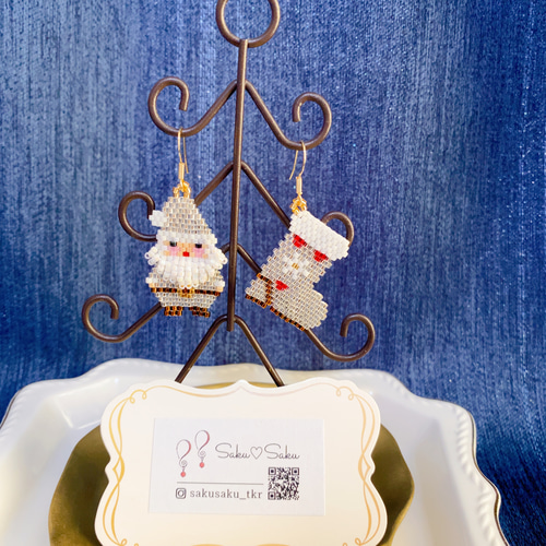 Xmas限定セット♡14kgf ピアスセット② WEB限定》K10ラブラドライトピアスセット | [公式]agete