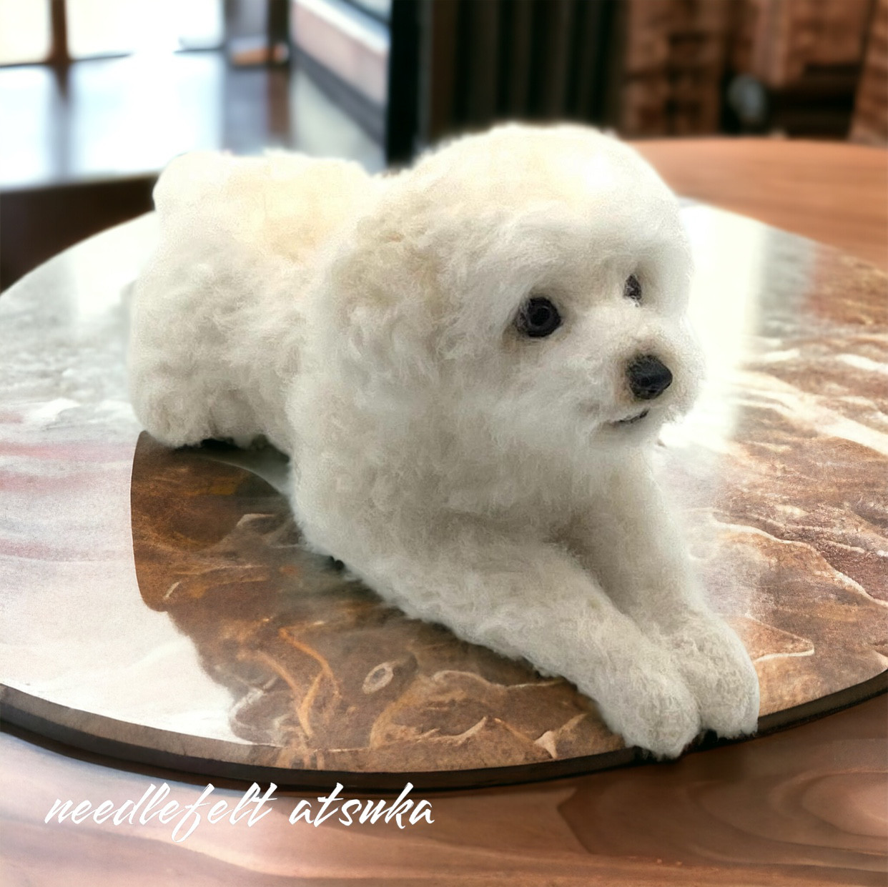 オーダーメイドでワンちゃんお作り致します☆大きさにより金額は異なります。 50,000円