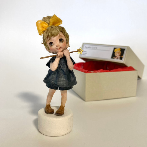 Amazon.co.jp: 和紙人形 花嫁 お嫁さん 日本 ハンドメイド
