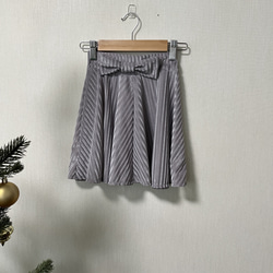 グレイスロングスカート&100sizeニットフレアースカート 3枚目の画像