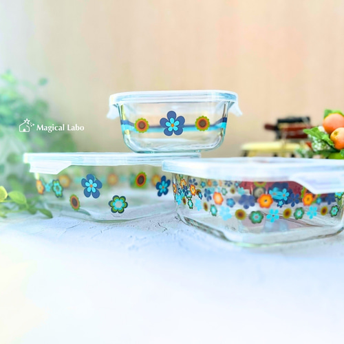 昭和レトロ専用食品保存容器 せっと アデリアレトロ 貯蔵びん 3L レードル付き 昭和レトロ 復刻 果実酒