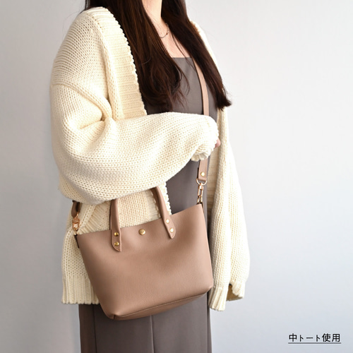 ミニトートバッグ 【 シュリンクレザー 】 本革 姫路レザー ミニトートバッグ 【 シュリンクレザー 】 本革 姫路レザー