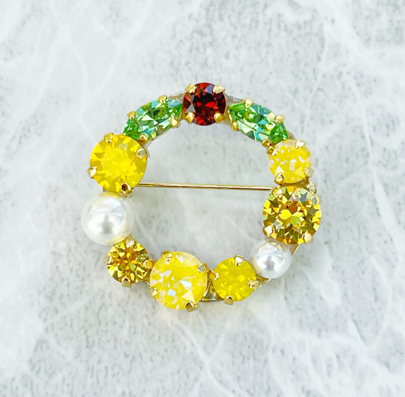 アクセサリーまとめ売り指輪／ネックレス／帯留／ブローチ風 小物などいろいろセット 昭和レトロ】アクセサリーセット / まとめ売り / ネックレス