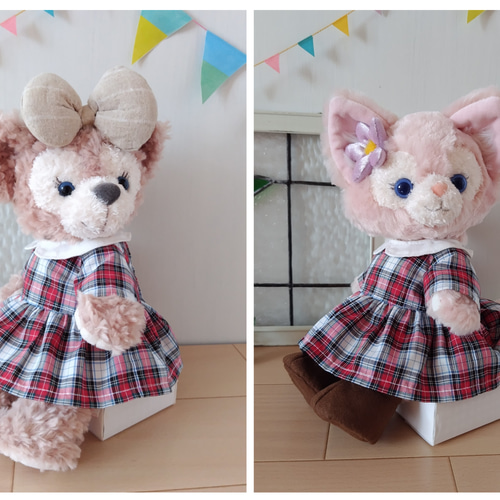 シェリーメイ【ポーチ】・リーナベル【ショルダーバッグ】コスチューム  