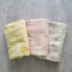 紗布毯襁褓糖果/卡其色斑紋/赤塔棉 第10張的照片