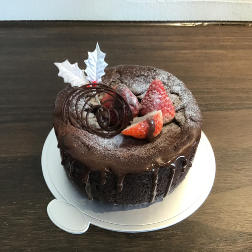 ガトーショコラ 4号 ケーキ CONVIVIAL Lab. 通販 16913247