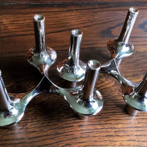 EC vintage キャンドル・スタンド キャンドル・キャンドルホルダー