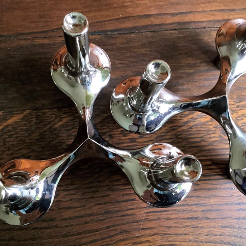 EC vintage キャンドル・スタンド キャンドル・キャンドルホルダー