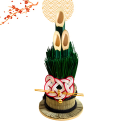 正月☆とらダルマさん&鏡餅⑳ お正月飾り(虎だるま、鏡もち) 鏡餅 hitokkuma 通販 13114692｜Creema