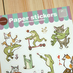 ミニシールA 2枚目の画像