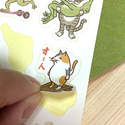 ミニシールA 5枚目の画像