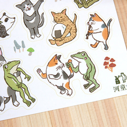 ミニシールB 3枚目の画像