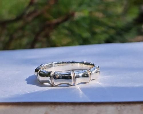 バンブーリング K18 bamboo ring バンブーリング – XOZ(クロスオズ)公式