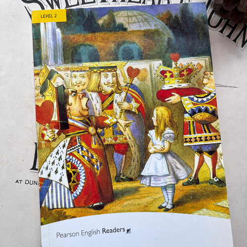 不思議の国のアリス ウォールデコ ジョン・テニエル 壁掛け