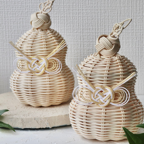 2025発送✳︎先行予約販売】お正月✳︎ラタンの鏡餅✳︎2026 鏡餅