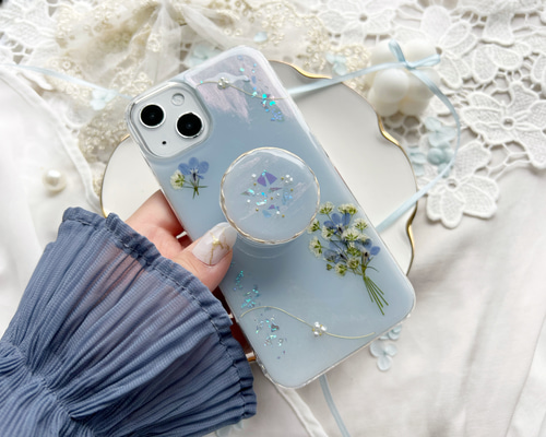 ひろみゆ様ご確認ページ★押し花ケース ぶーちゃん様ご確認ページ☆押し花ケース