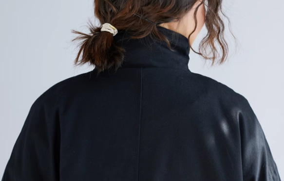 JOIN♥２色 綿入れ厚くジャケット　ゆったりコート カジュアルカーディガン　オーバーサイズ 17枚目の画像