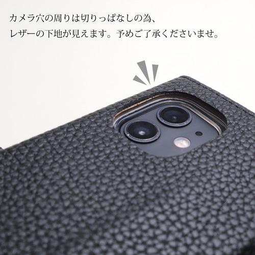 iphone11 ケース 手帳型 ミラー付き iphone11Pro カード収納