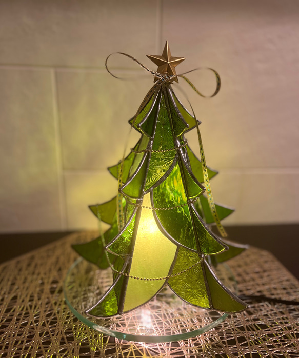 クリスマスツリー(グリーン) オプション