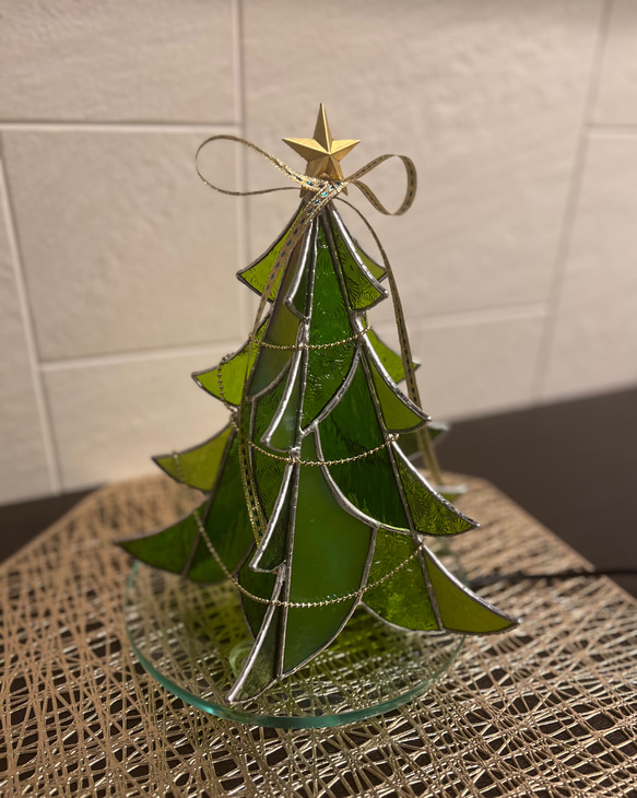 クリスマスツリー(グリーン) オプション