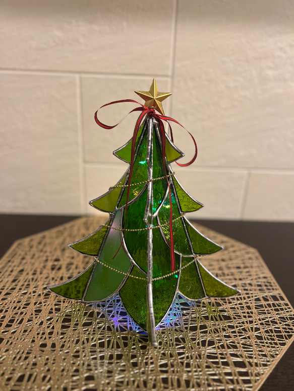 クリスマスツリー(グリーン) オプション