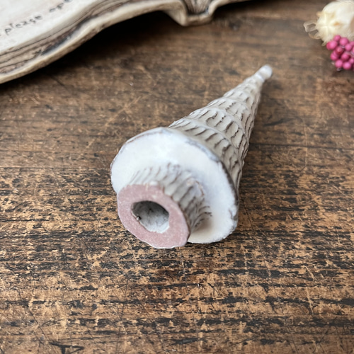 陶器のクリスマスツリー 小 L クリスマスツリー こまもん工房 通販