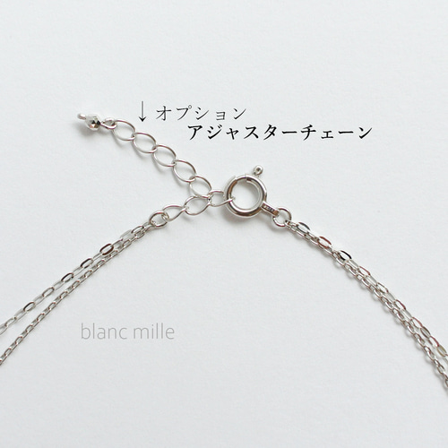 No.b-pw○*Pt850 2連ブレスレット○*プラチナ無垢チェーン
