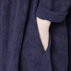 JOIN♥綿麻ゆったりワンピース オーバーサイズ ロングスカート　2色 10枚目の画像