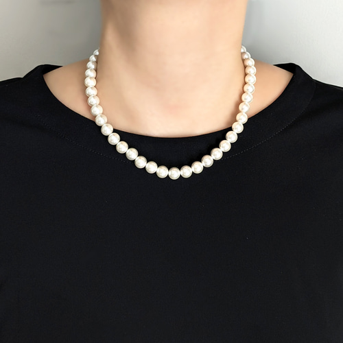 2way】ロングパール ネックレス / J.PRESS LADIES
