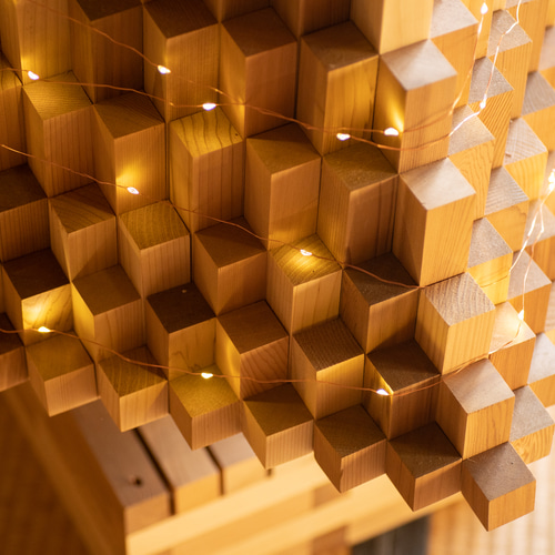 THE CONRAN SHOP 木製クリスマスツリー THE CONRAN SHOP 木製クリスマスツリー ザ・コンランショップ