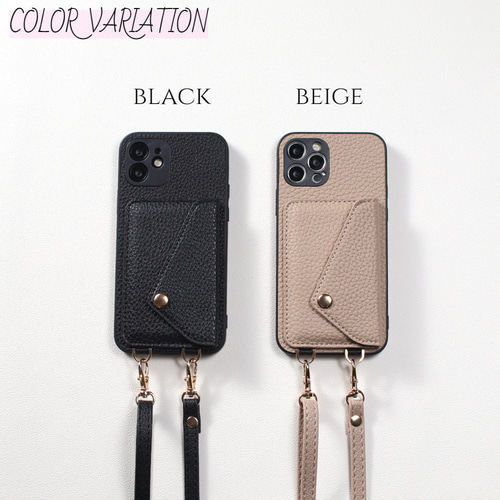 iPhone13 pro MAX iPhoneケース　ショルダー　カード Amazon.co.jp: iPhone13ProMax ケース ショルダー付き 背面カード収納