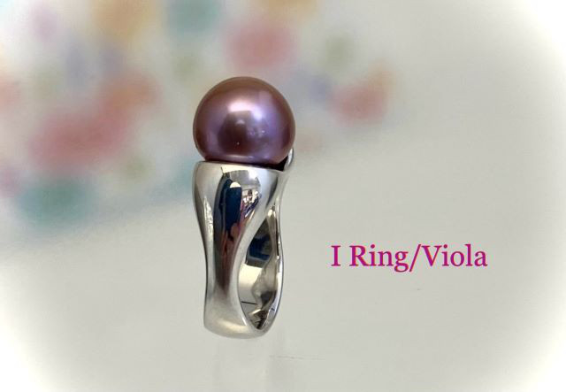 I Ring Viola（アイリング ビオラ）
