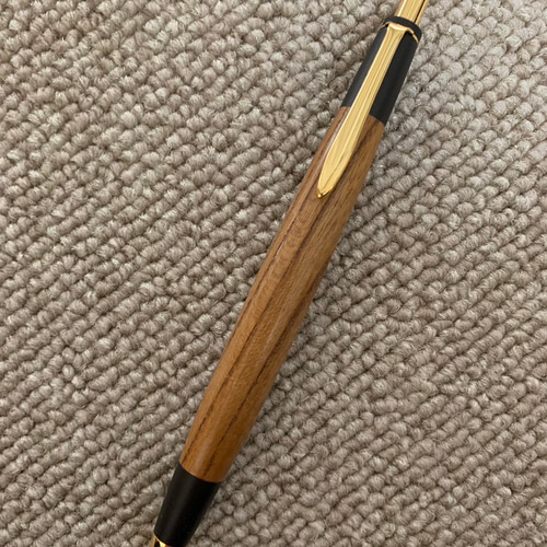 【欅】木軸ペン 欅【受注生産の木軸ペン】 | 『ボナン』 -木軸ペンの店-