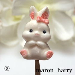 ウサギさん専用 Amazon.co.jp: HAC おさんぽ うさぎちゃん うさぎ 約W9×D14.5