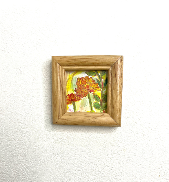 めで鯛シリーズ➕重陽の節句シリーズE 複製画　Creema春の福袋2024  送料無料♡お手軽価格でアートのある暮らしを 4枚目の画像